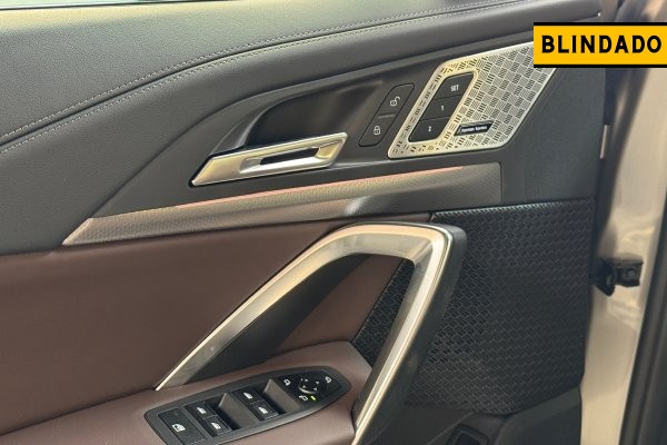 BMW X1 2.0 16V TURBO GASOLINA SDRIVE20I M SPORT STEPTRONIC 2025/2026